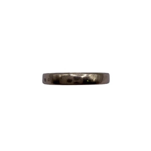 Bagues en or gris 18k - 2.25 G