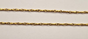 Chaîne Or Jaune