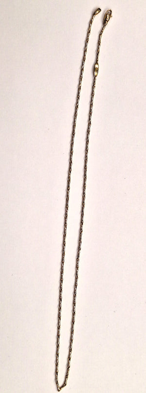 Chaîne Or Jaune
