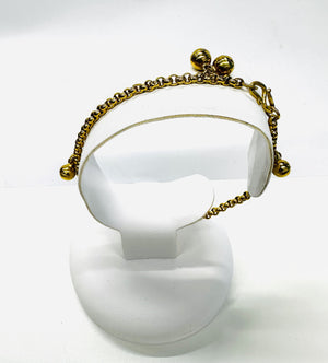Bracelet Breloque Or