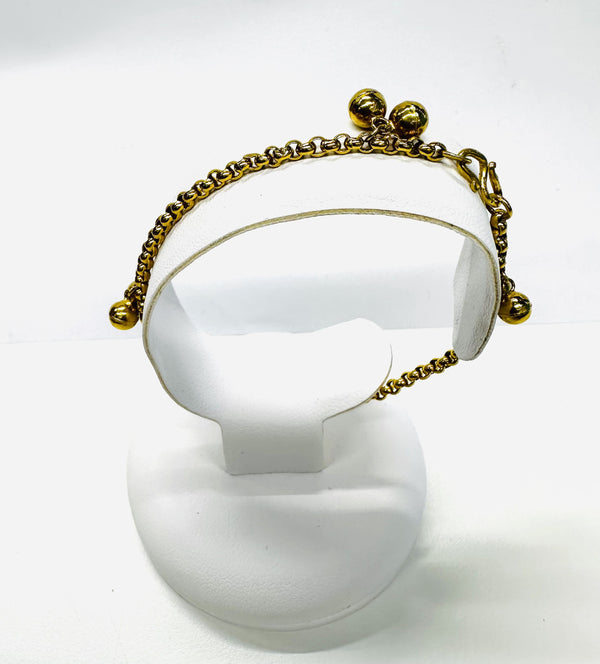 Bracelet Breloque Or