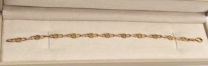Bracelet Or Jaune