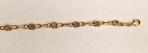 Bracelet Or Jaune