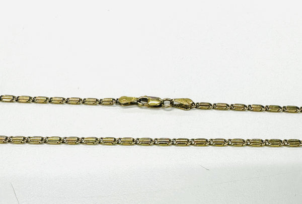 Chaîne Or Jaune