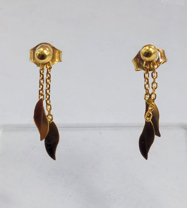Boucles d'Oreille Pendantes