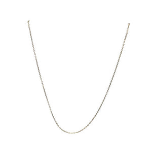 Chaîne Or Maille Forçat