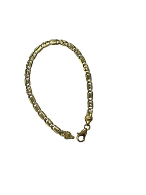 Bracelet Or Jaune