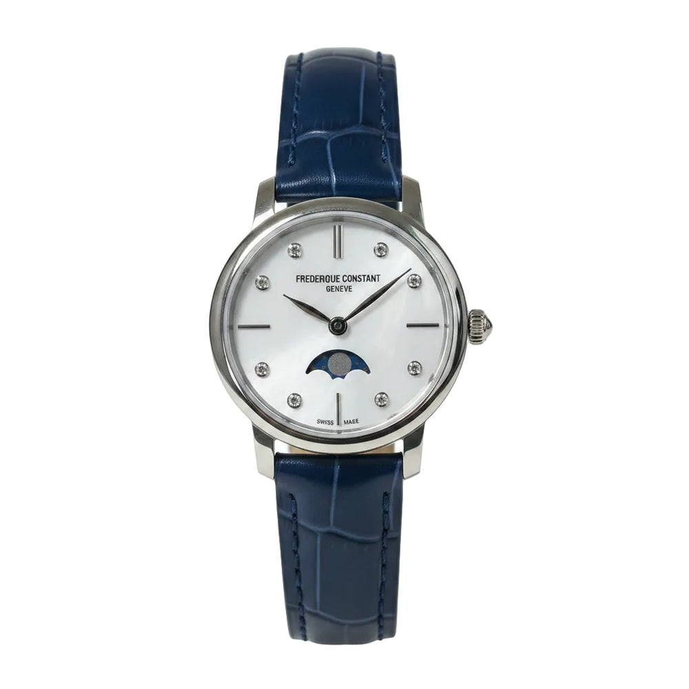 Montre Frédérique Constant Slimline Moonphase