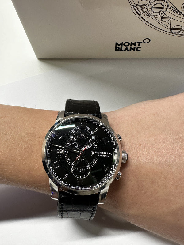 Montre Montblanc