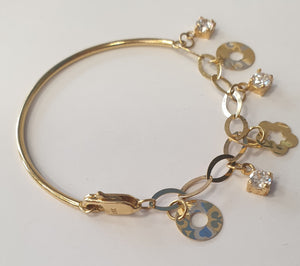 Bracelet Enfant avec Breloques