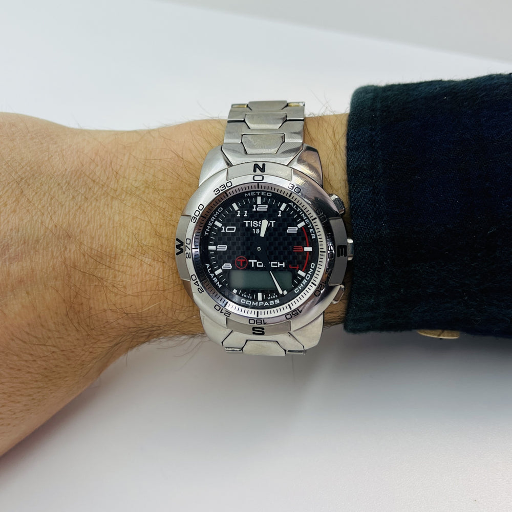 Montre Tissot T-Touch 2