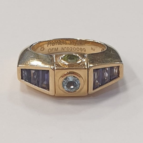 Bague Octavia Premiers Joyaux
