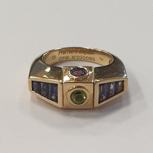 Bague Octavia Premiers Joyaux
