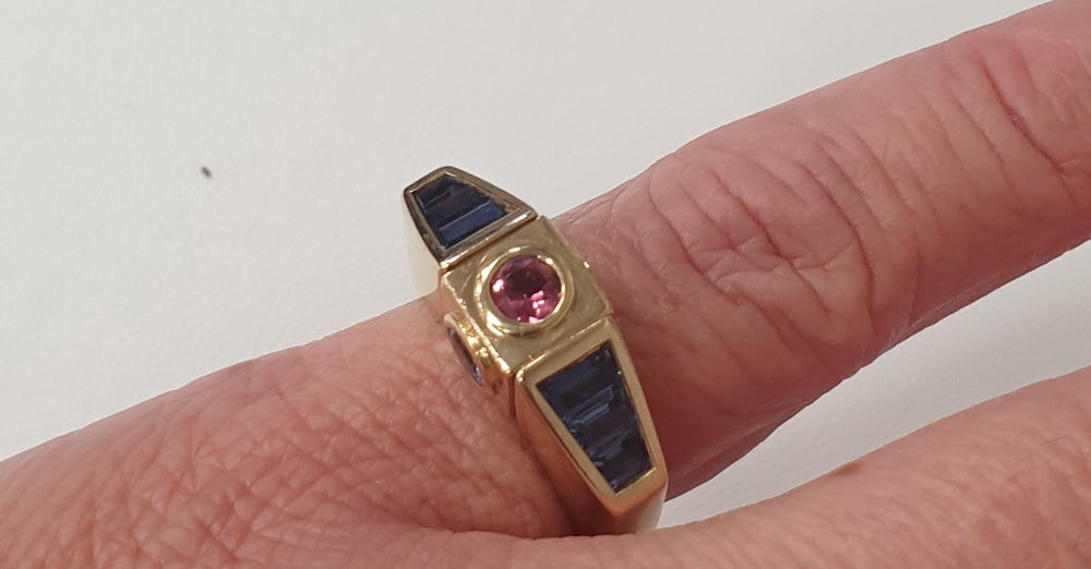 Bague Octavia Premiers Joyaux