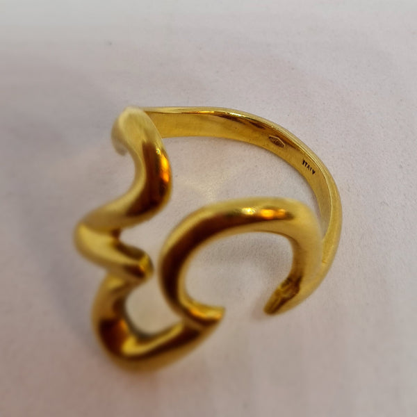 Bague Or Jaune