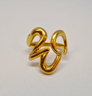 Bague Or Jaune