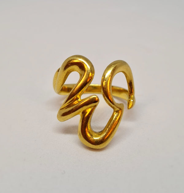 Bague Or Jaune