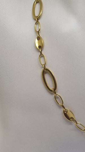 Collier Or