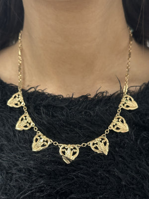 Collier Or
