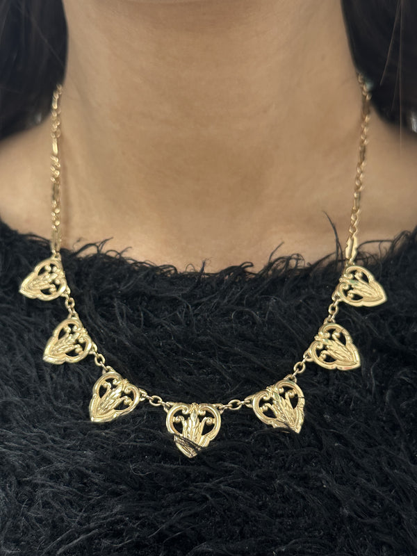 Collier Or