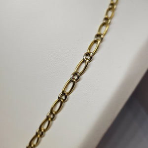 Collier 2 Ors 18k Figaro