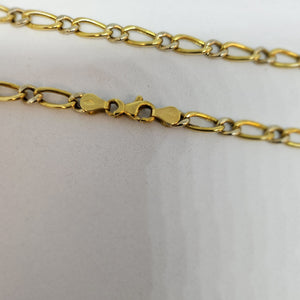 Collier 2 Ors 18k Figaro