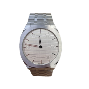 Montre Gucci 25H 38mm 2022 Acier Saphir