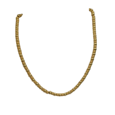 Collier Princesse Or Jaune 750/1000 (18K) Lg 42,5cm