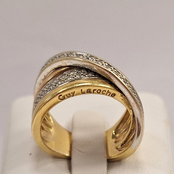 Bague Guy Laroche