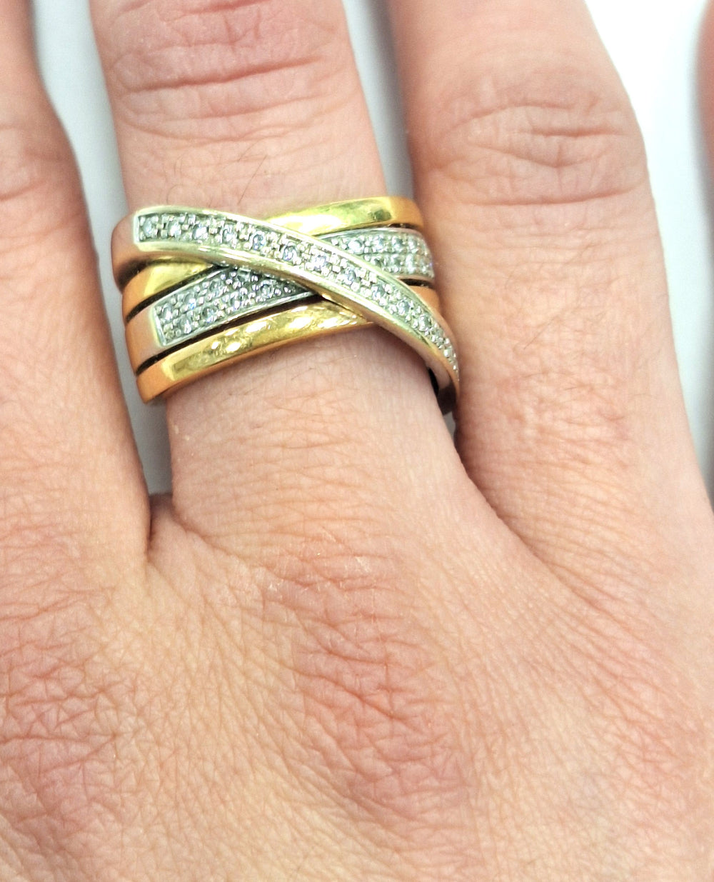 Bague Guy Laroche