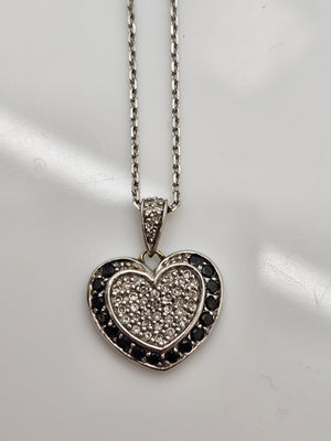 Collier Forçat en Or Blanc - 5.2 G