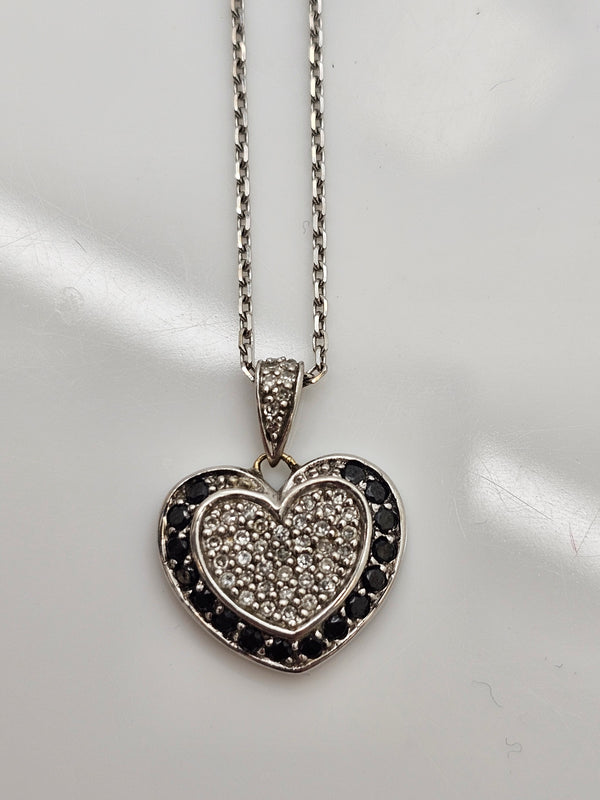 Collier Forçat en Or Blanc - 5.2 G