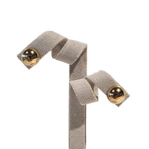 Boucles d'oreilles en Or Jaune - 18K