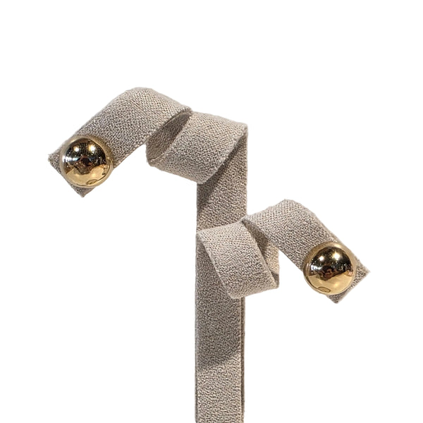 Boucles d'oreilles en Or Jaune - 18K