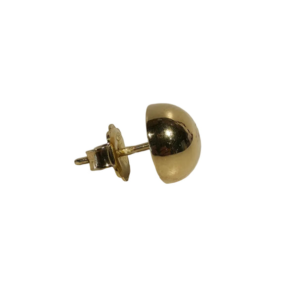 Boucles d'oreilles en Or Jaune - 18K