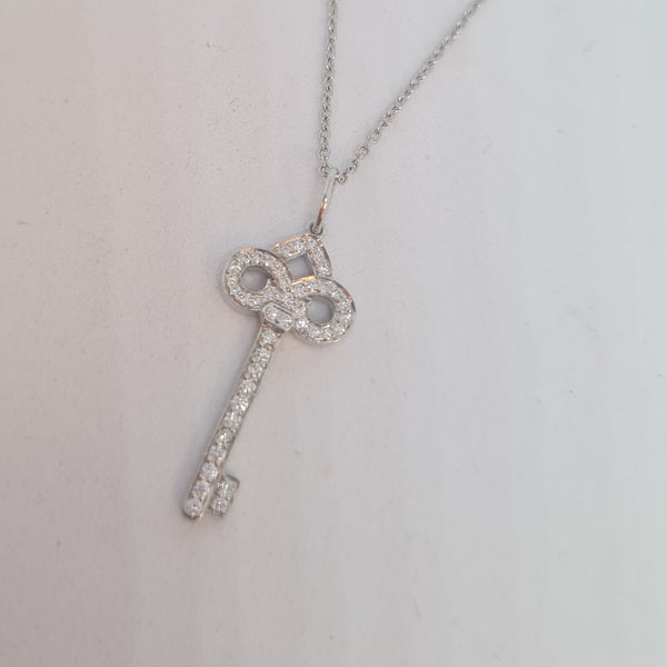Collier Tiffany & Co