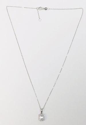 Collier Or avec Diamants