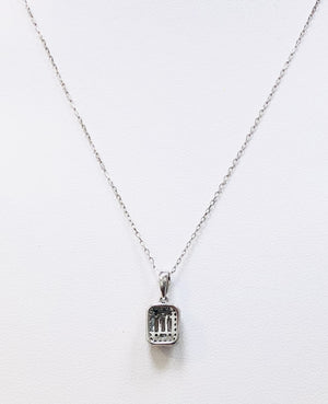 Collier Or avec Diamants