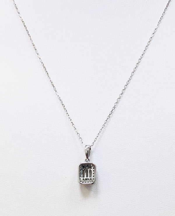 Collier Or avec Diamants