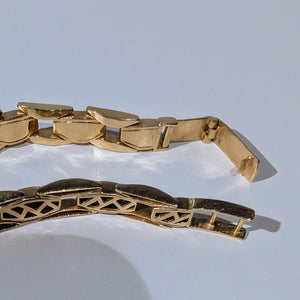 Bracelet Or Jaune