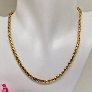 Collier Or