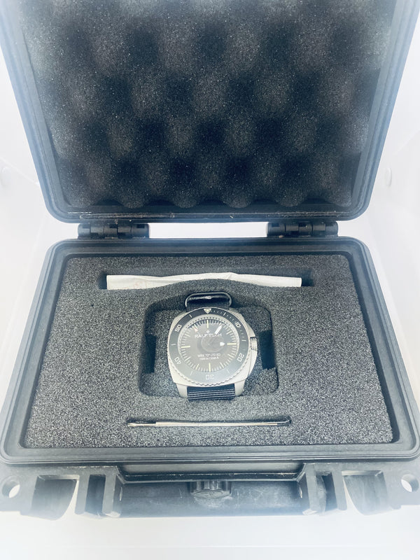 Montre Ralf Tech Hybrid II « O »