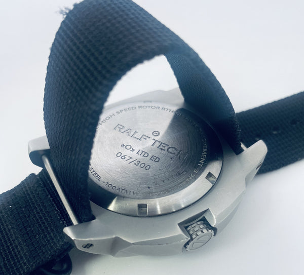 Montre Ralf Tech Hybrid II « O »