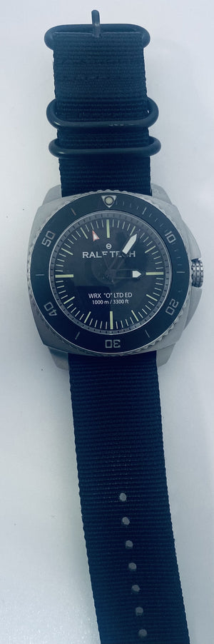 Montre Ralf Tech Hybrid II « O »