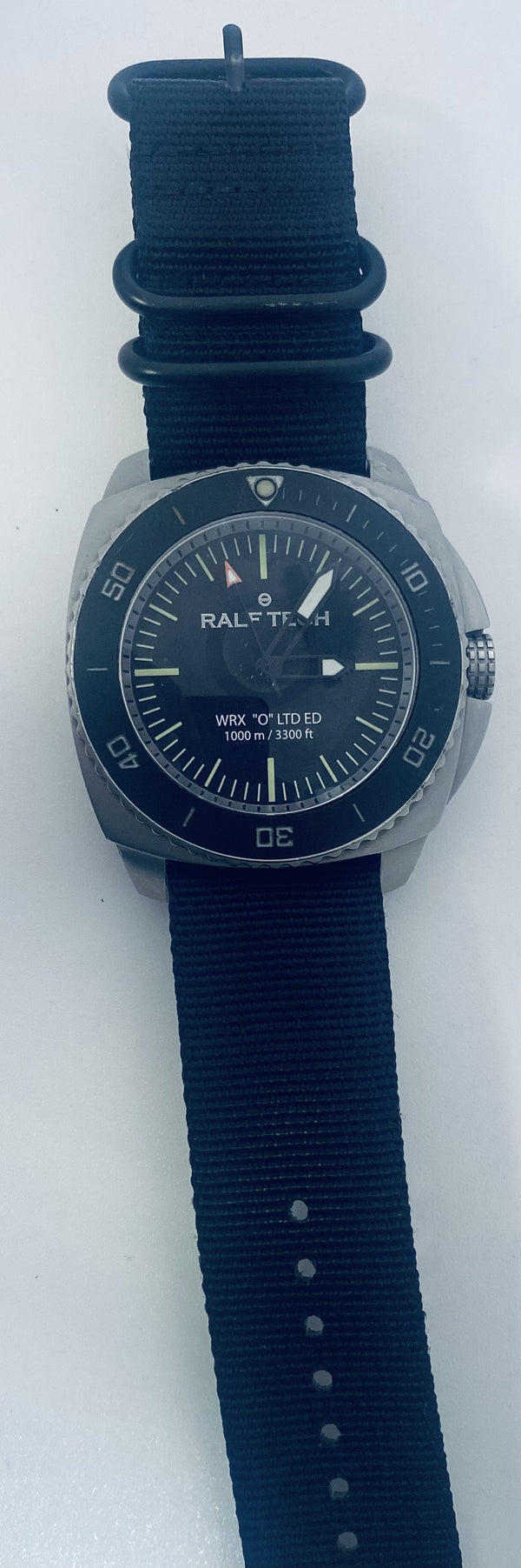 Montre Ralf Tech Hybrid II « O »
