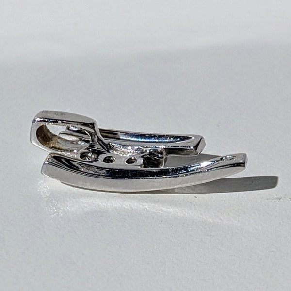 Pendentif Or avec Diamants