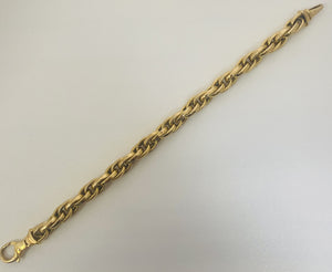 Bracelet Or Jaune
