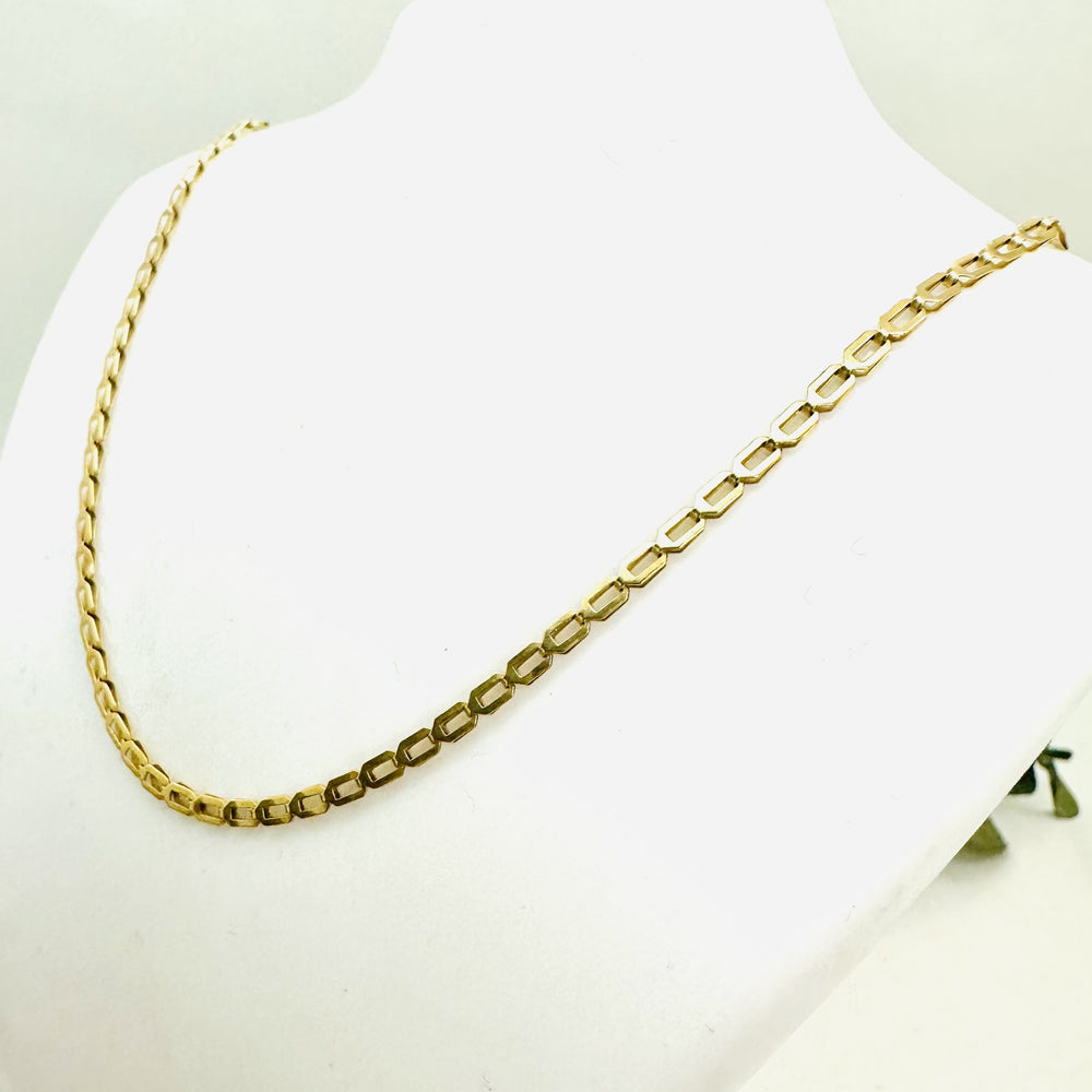 Chaîne Or Jaune