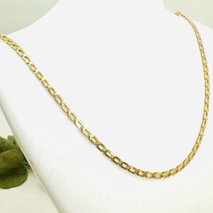 Chaîne Or Jaune