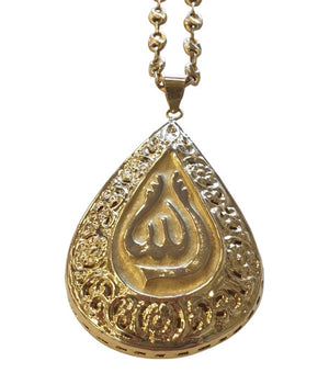 Pendentif Or Jaune
